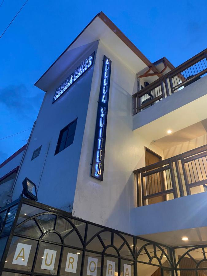 Aurora Suites Pasay Exterior foto